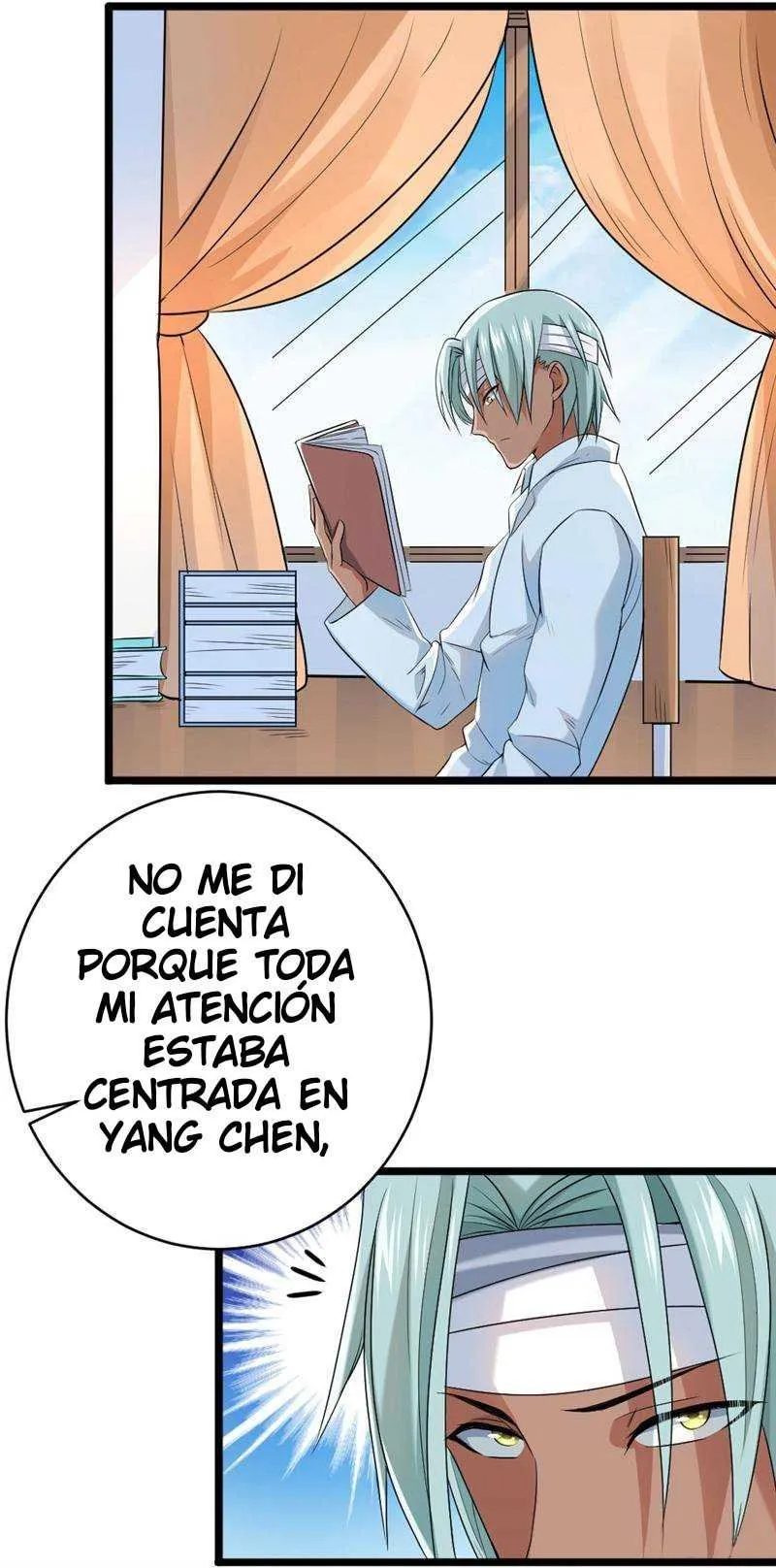 First Rate Master Capítulo 59 en Línea - página 22