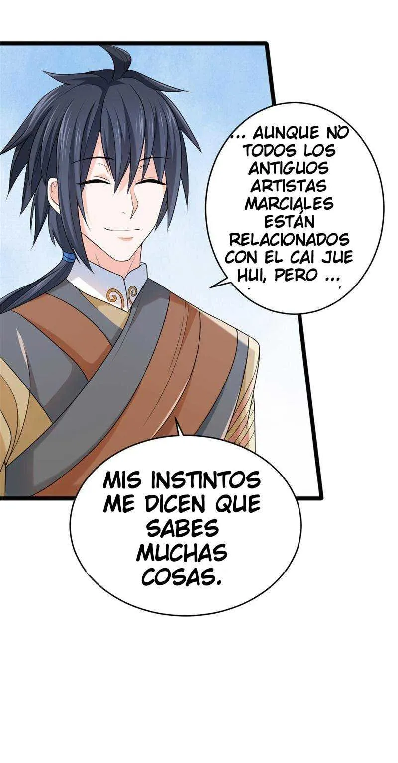 First Rate Master Capítulo 59 en Línea - página 25