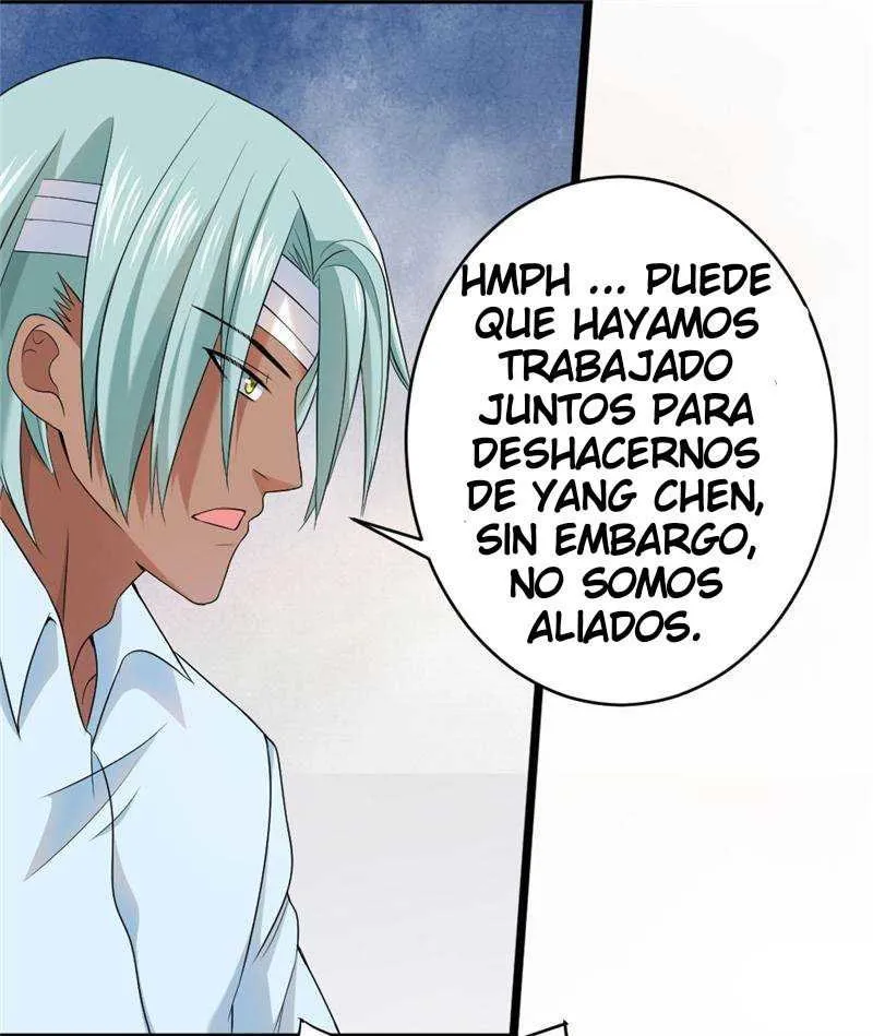 First Rate Master Capítulo 59 en Línea - página 27