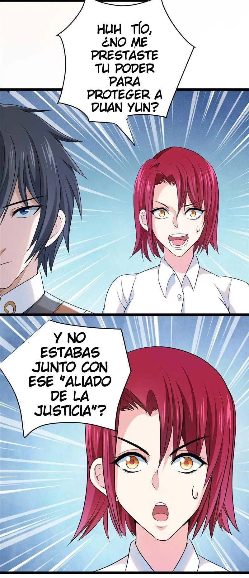 First Rate Master Capítulo 59 en Línea - página 28