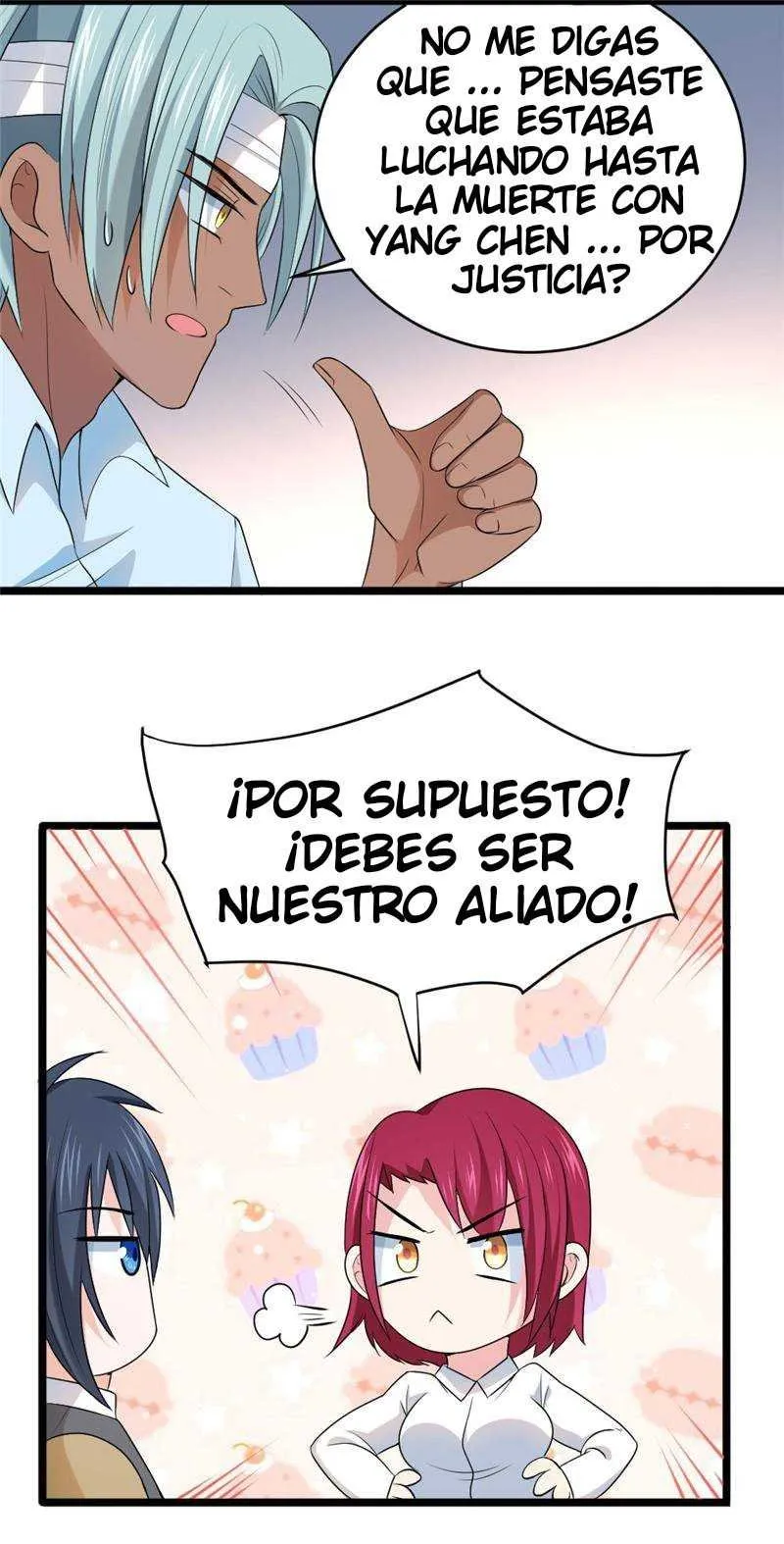 First Rate Master Capítulo 59 en Línea - página 30