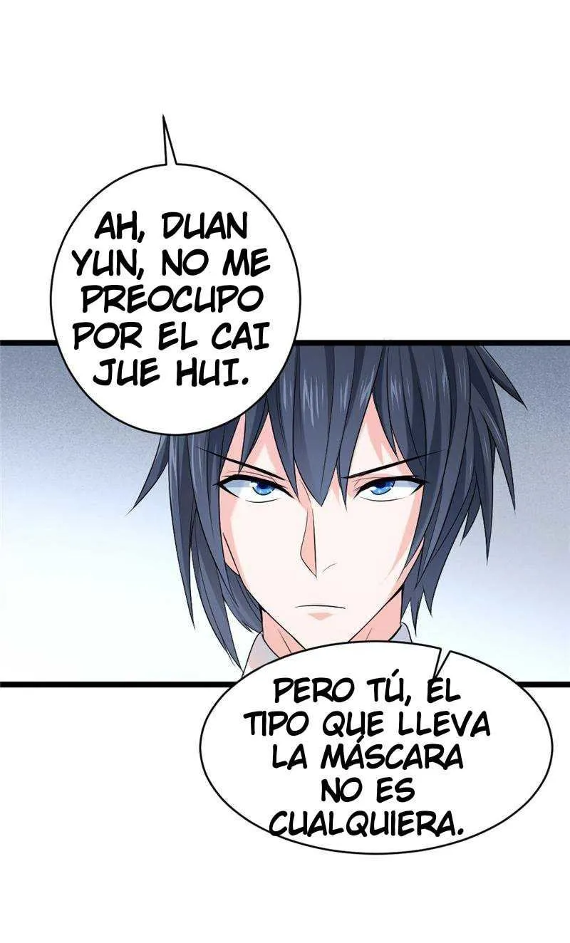 First Rate Master Capítulo 59 en Línea - página 32