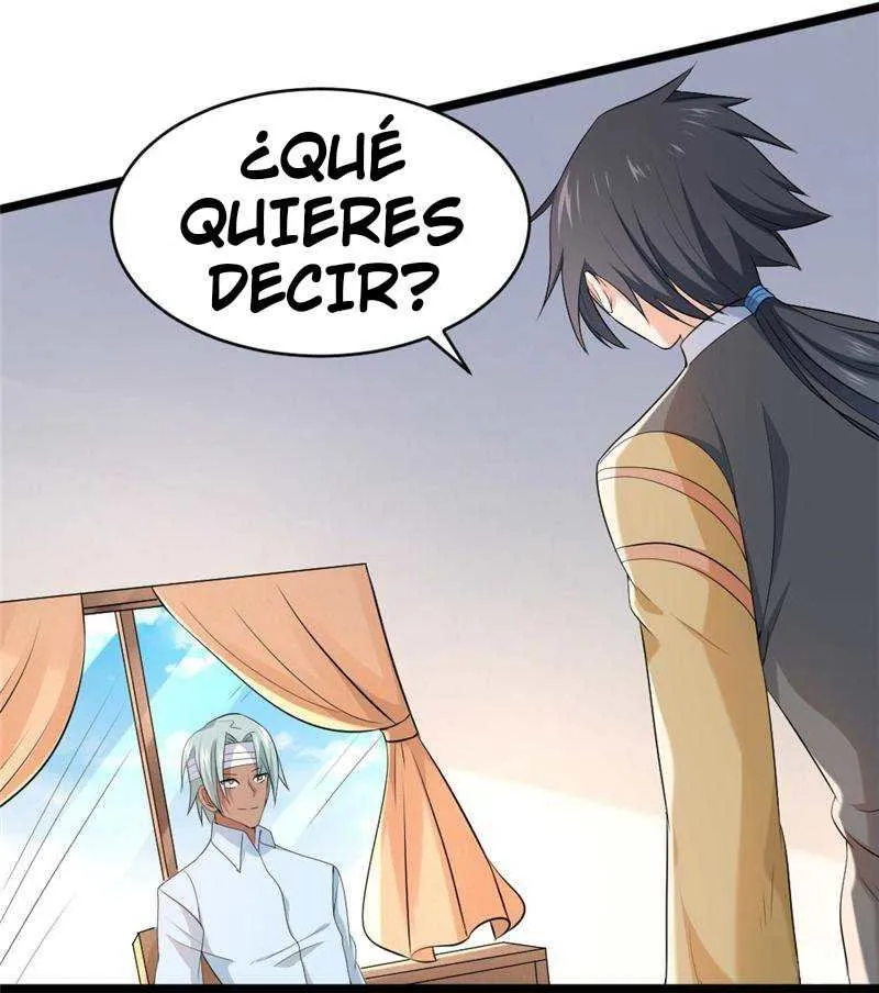 First Rate Master Capítulo 59 en Línea - página 33