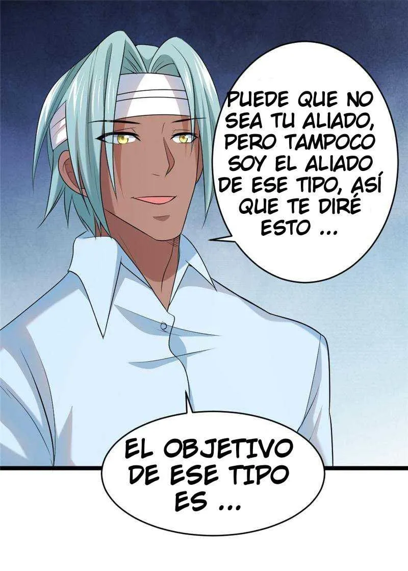 First Rate Master Capítulo 59 en Línea - página 34