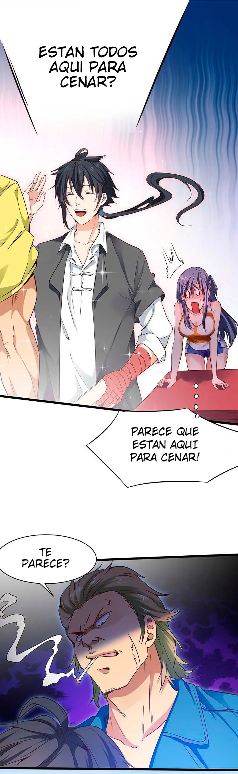 First Rate Master Capítulo 6 en Línea - página 4