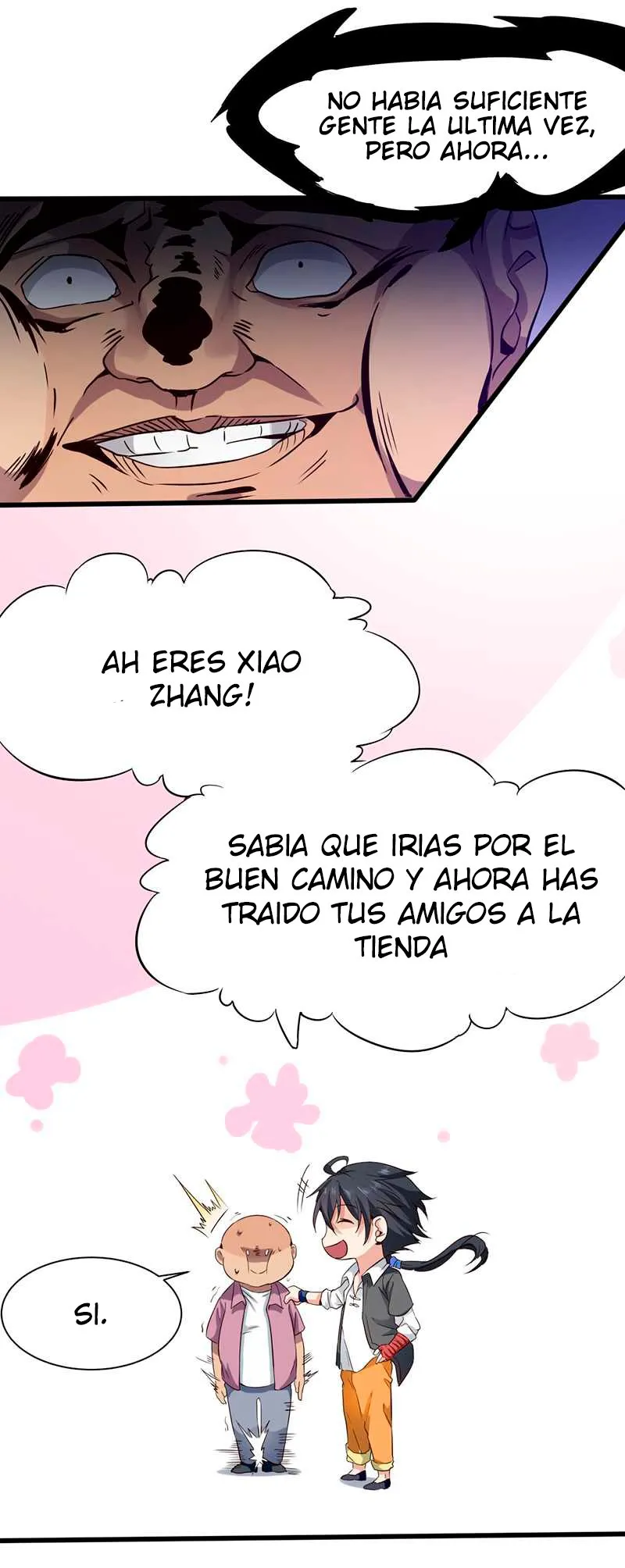 First Rate Master Capítulo 6 en Línea - página 9