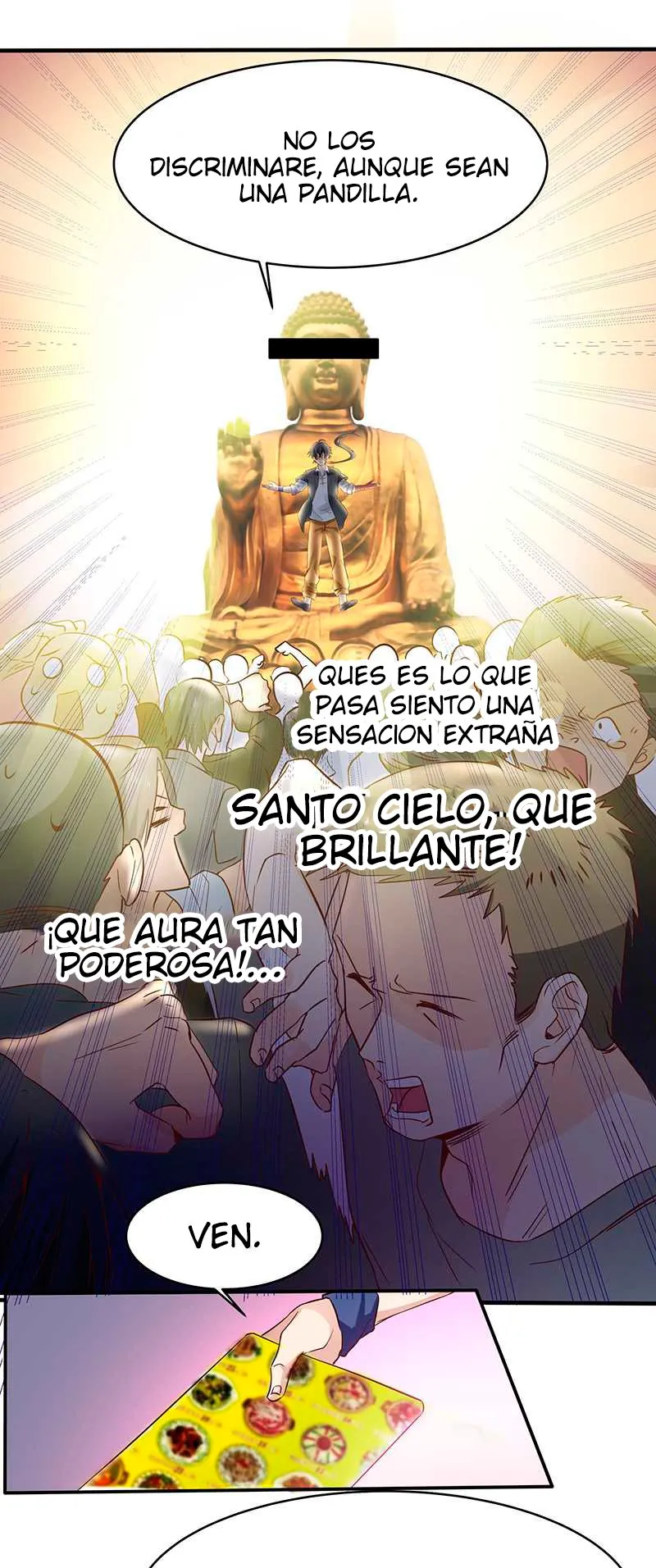 First Rate Master Capítulo 6 en Línea - página 15