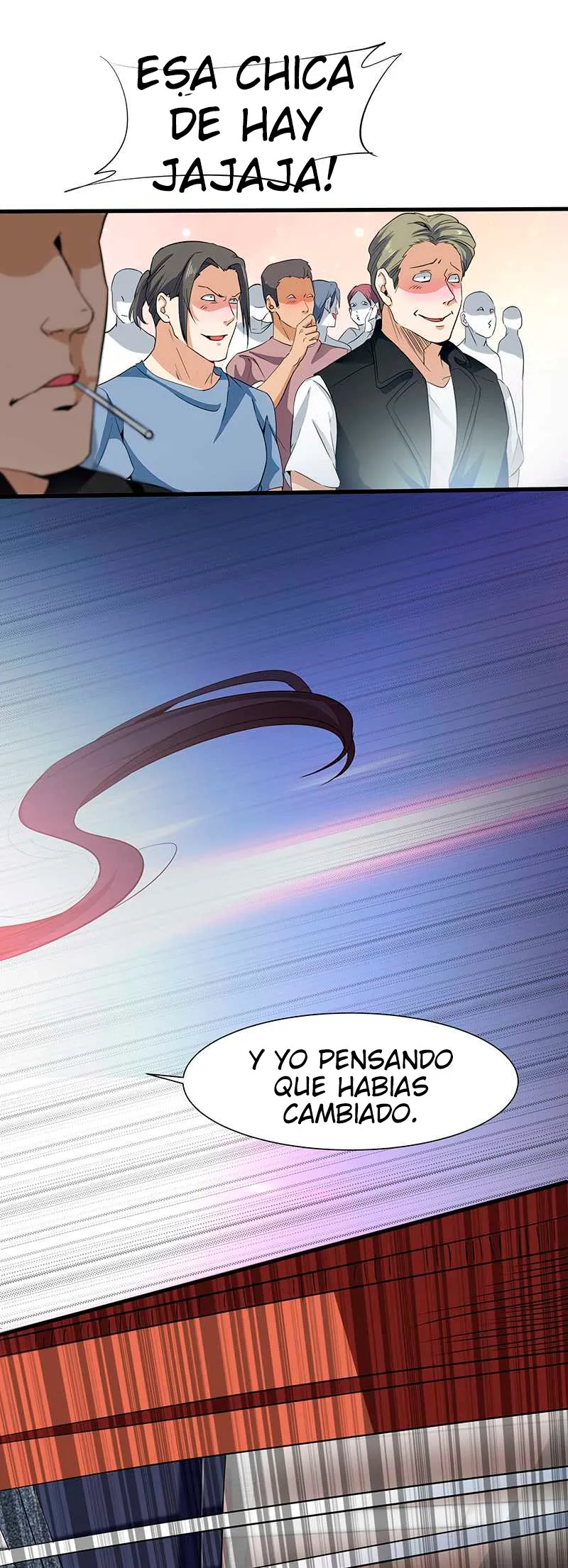 First Rate Master Capítulo 6 en Línea - página 18