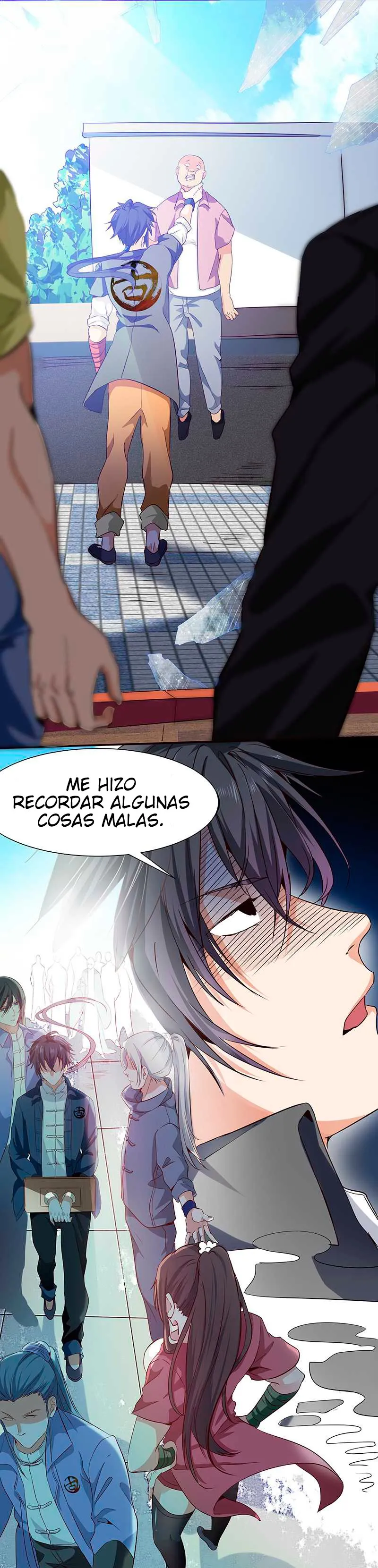 First Rate Master Capítulo 6 en Línea - página 21