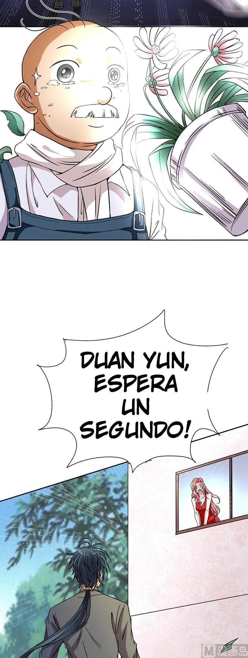First Rate Master Capítulo 60 en Línea - página 6