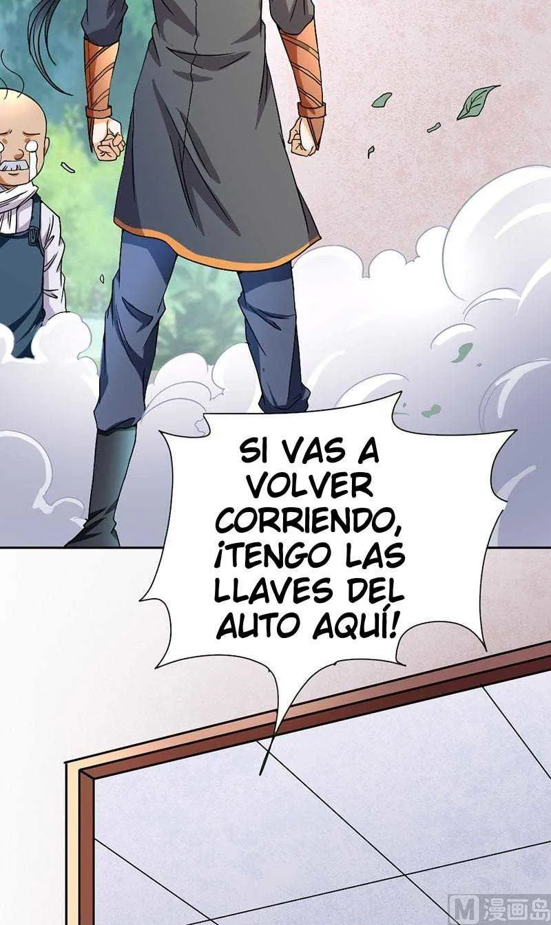 First Rate Master Capítulo 60 en Línea - página 7