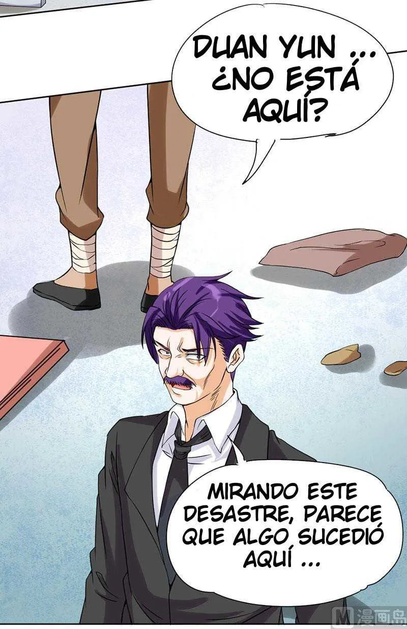 First Rate Master Capítulo 60 en Línea - página 19