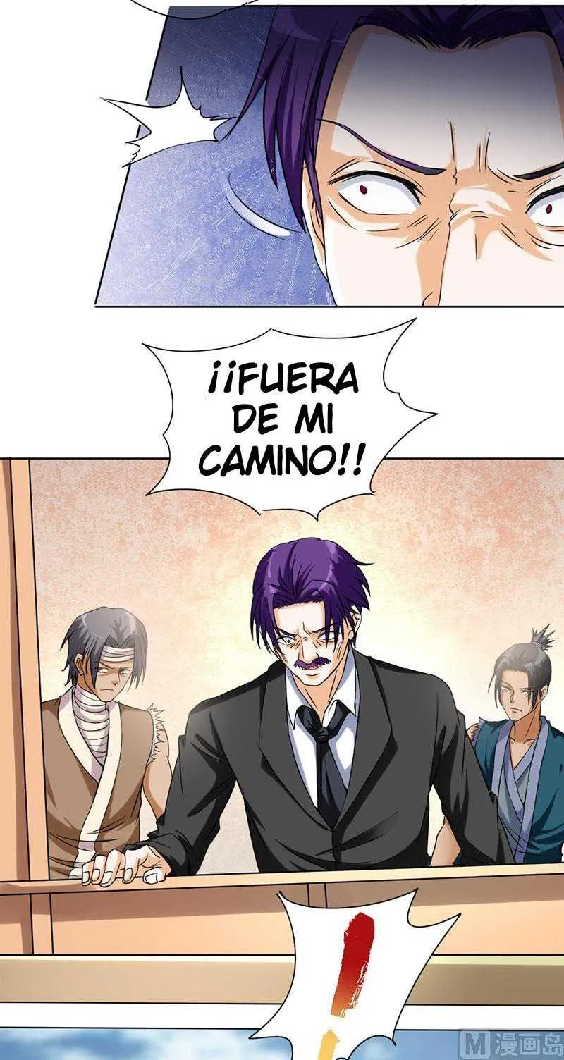 First Rate Master Capítulo 60 en Línea - página 21