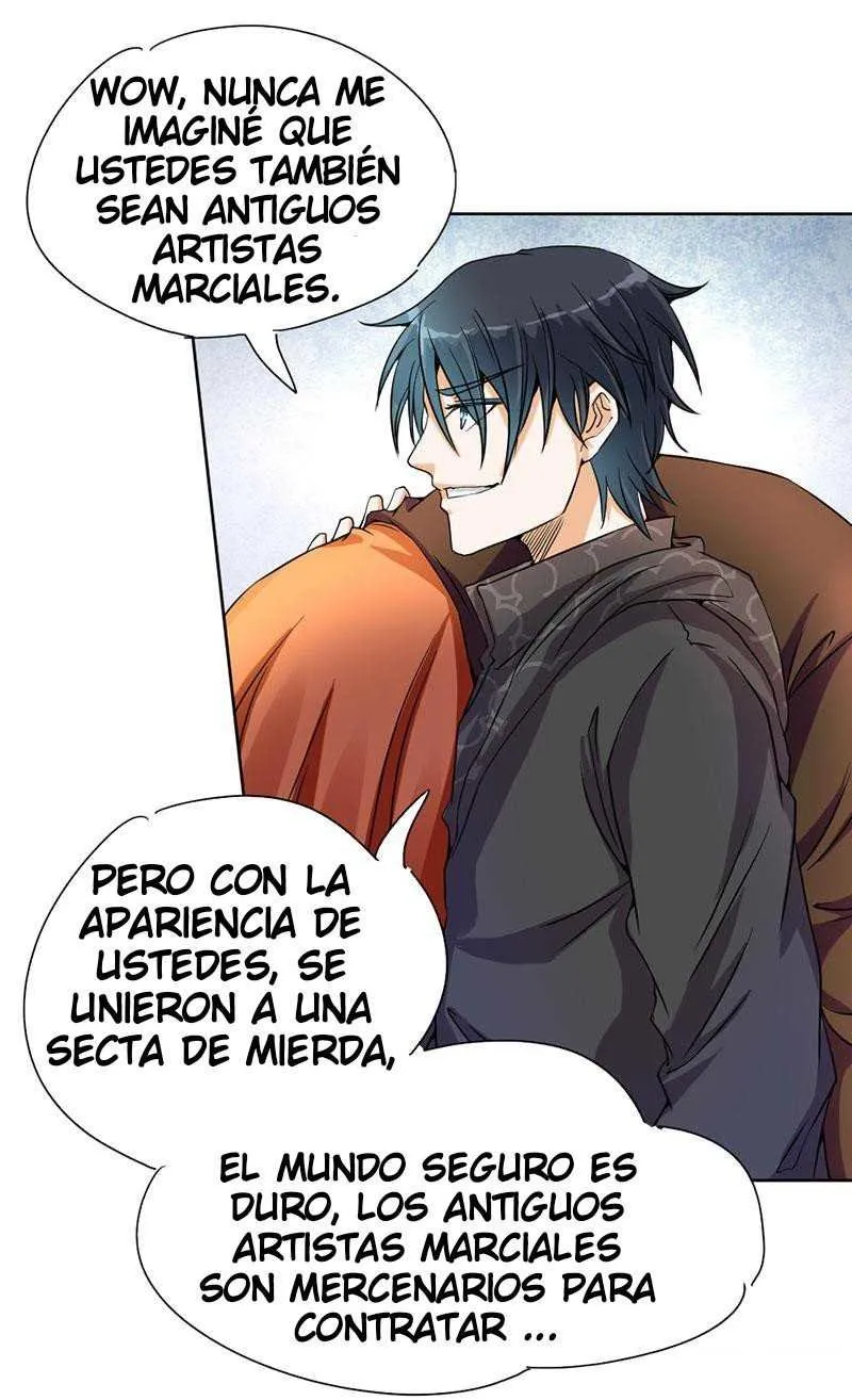 First Rate Master Capítulo 60 en Línea - página 28