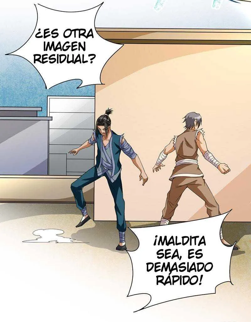 First Rate Master Capítulo 60 en Línea - página 35