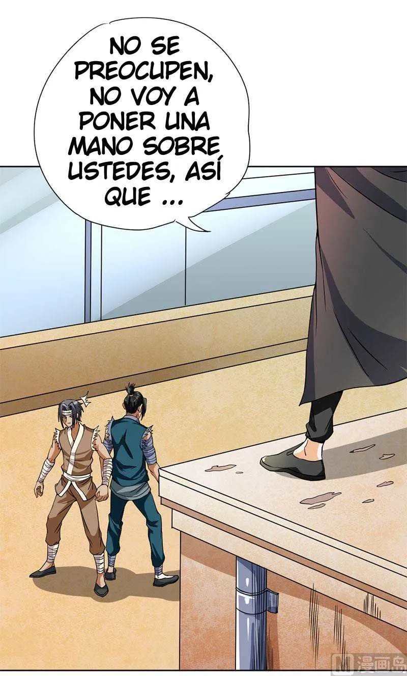 First Rate Master Capítulo 60 en Línea - página 36