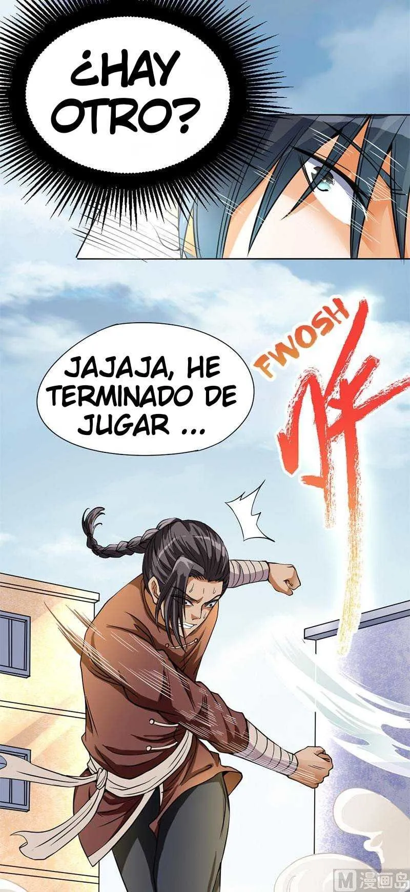 First Rate Master Capítulo 60 en Línea - página 38