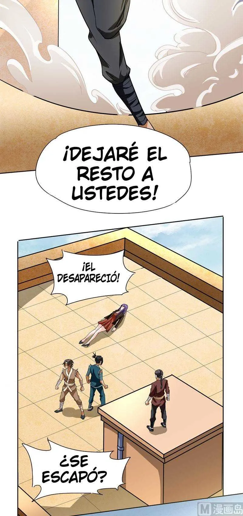 First Rate Master Capítulo 60 en Línea - página 39