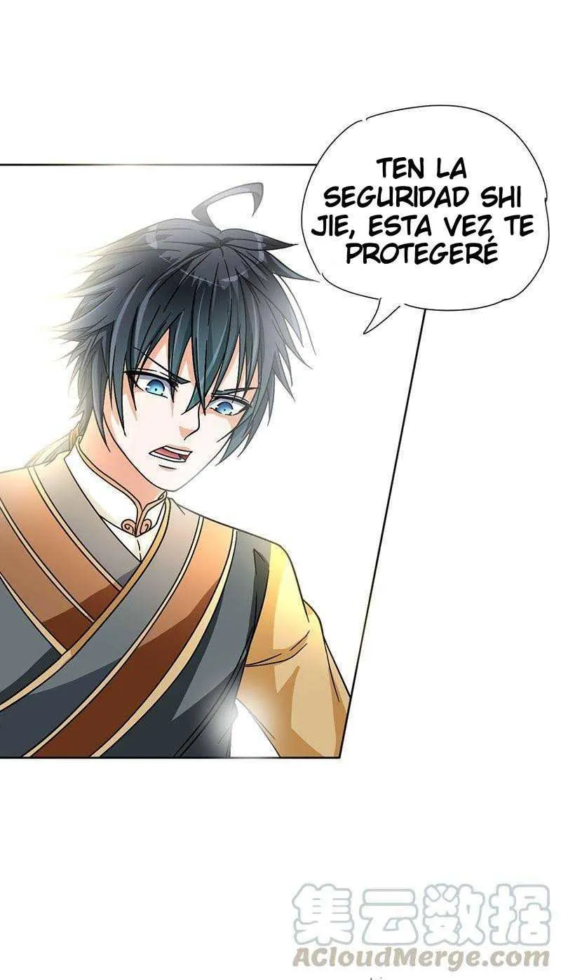 First Rate Master Capítulo 61 en Línea - página 6