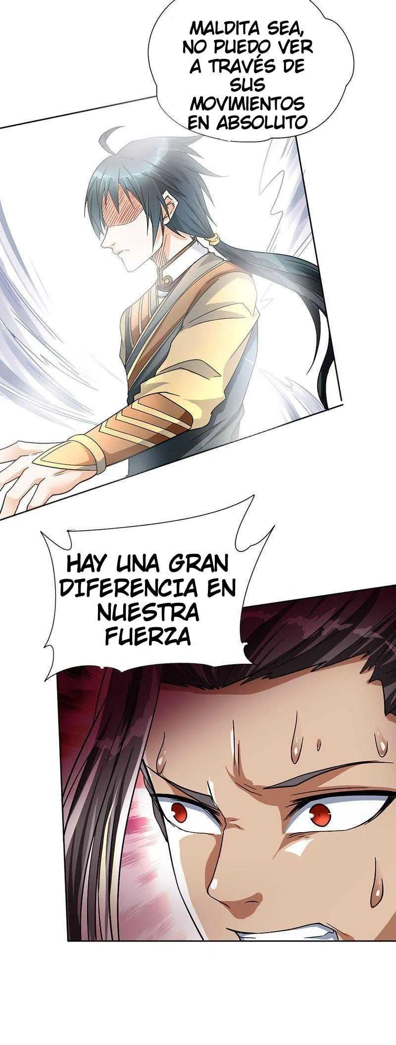 First Rate Master Capítulo 61 en Línea - página 11
