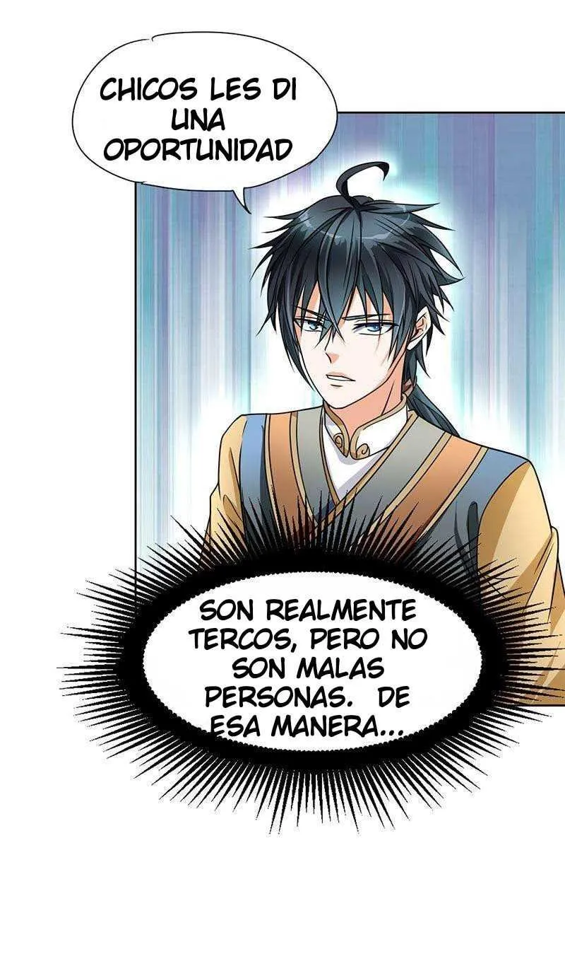 First Rate Master Capítulo 61 en Línea - página 15