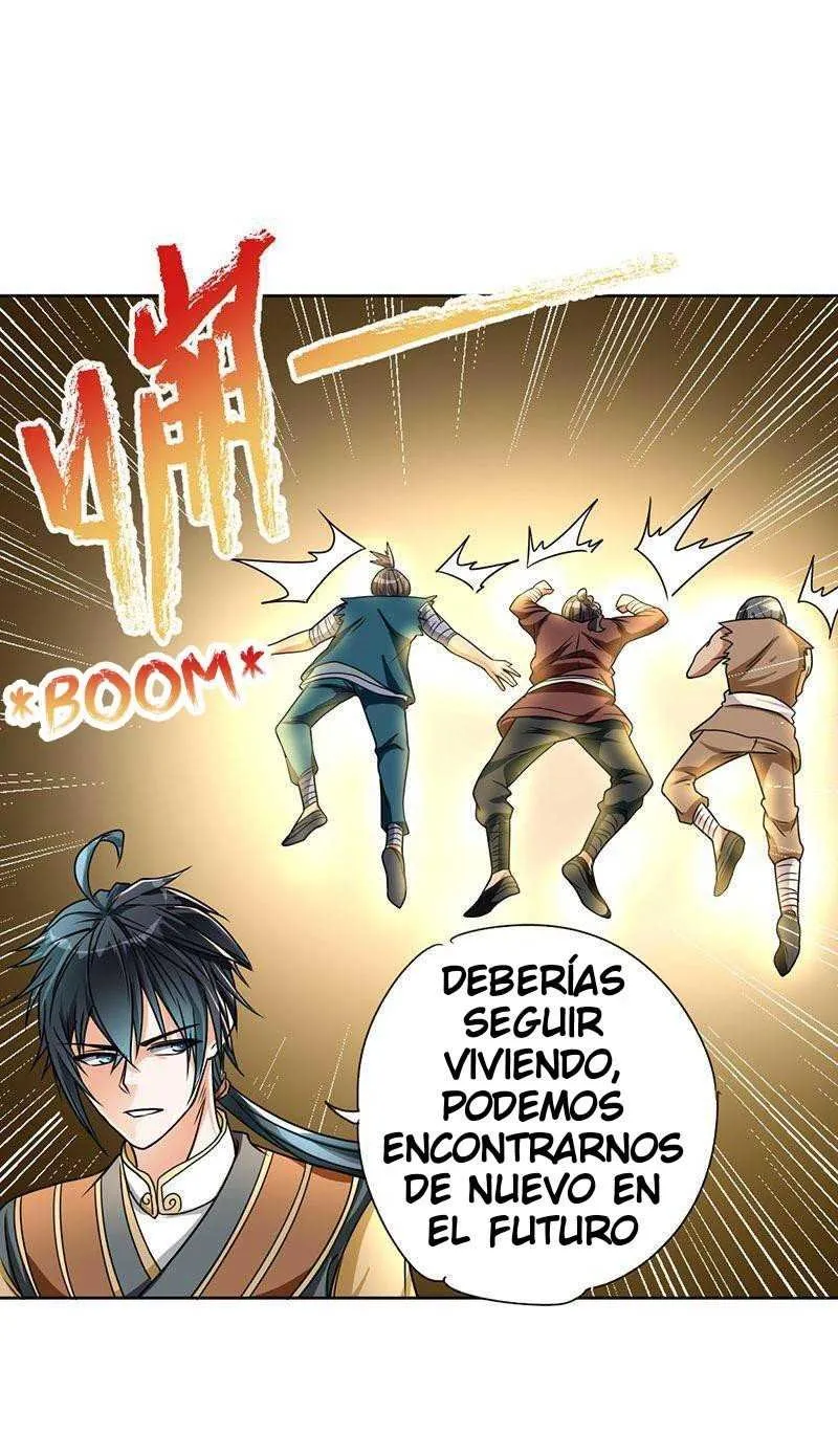 First Rate Master Capítulo 61 en Línea - página 19