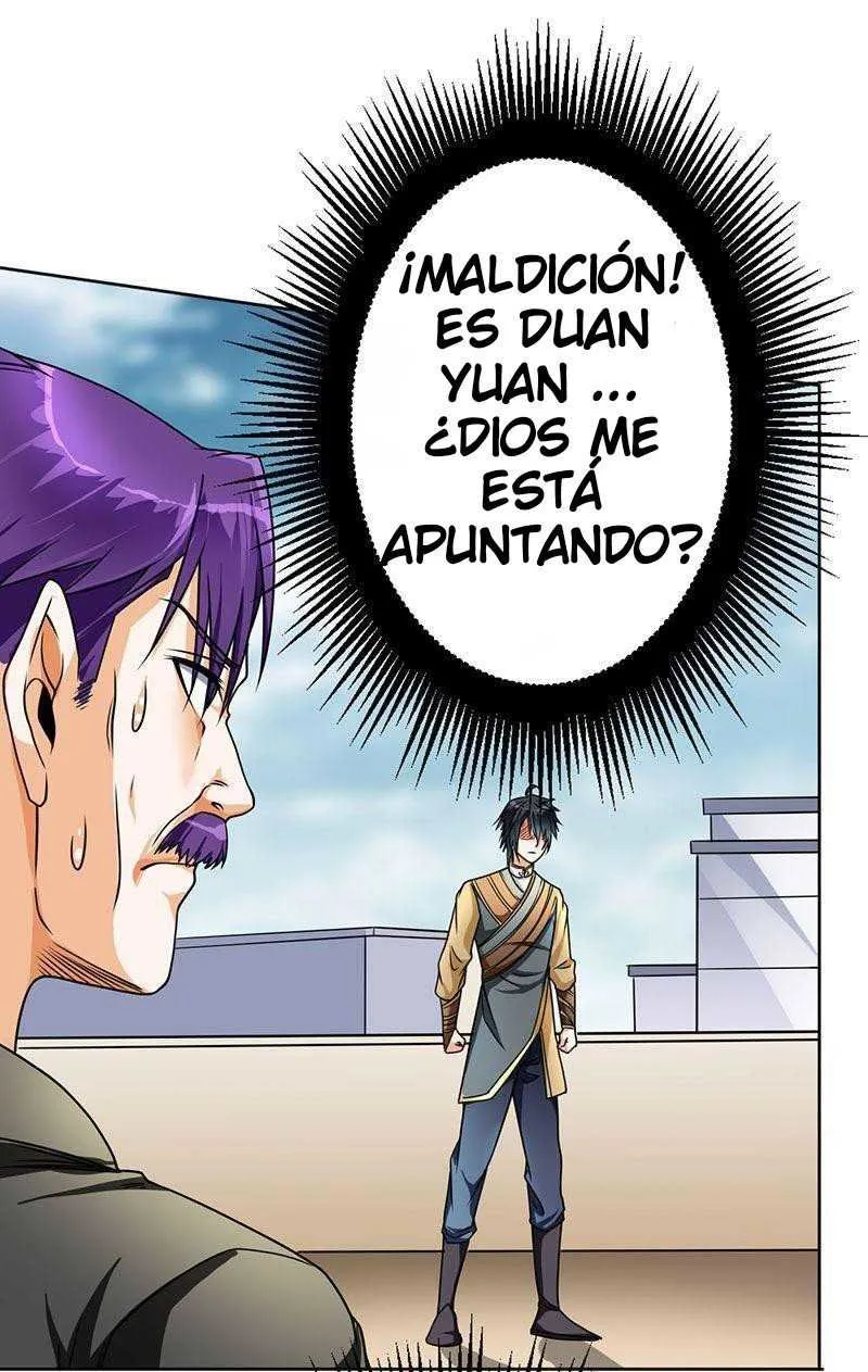 First Rate Master Capítulo 61 en Línea - página 20