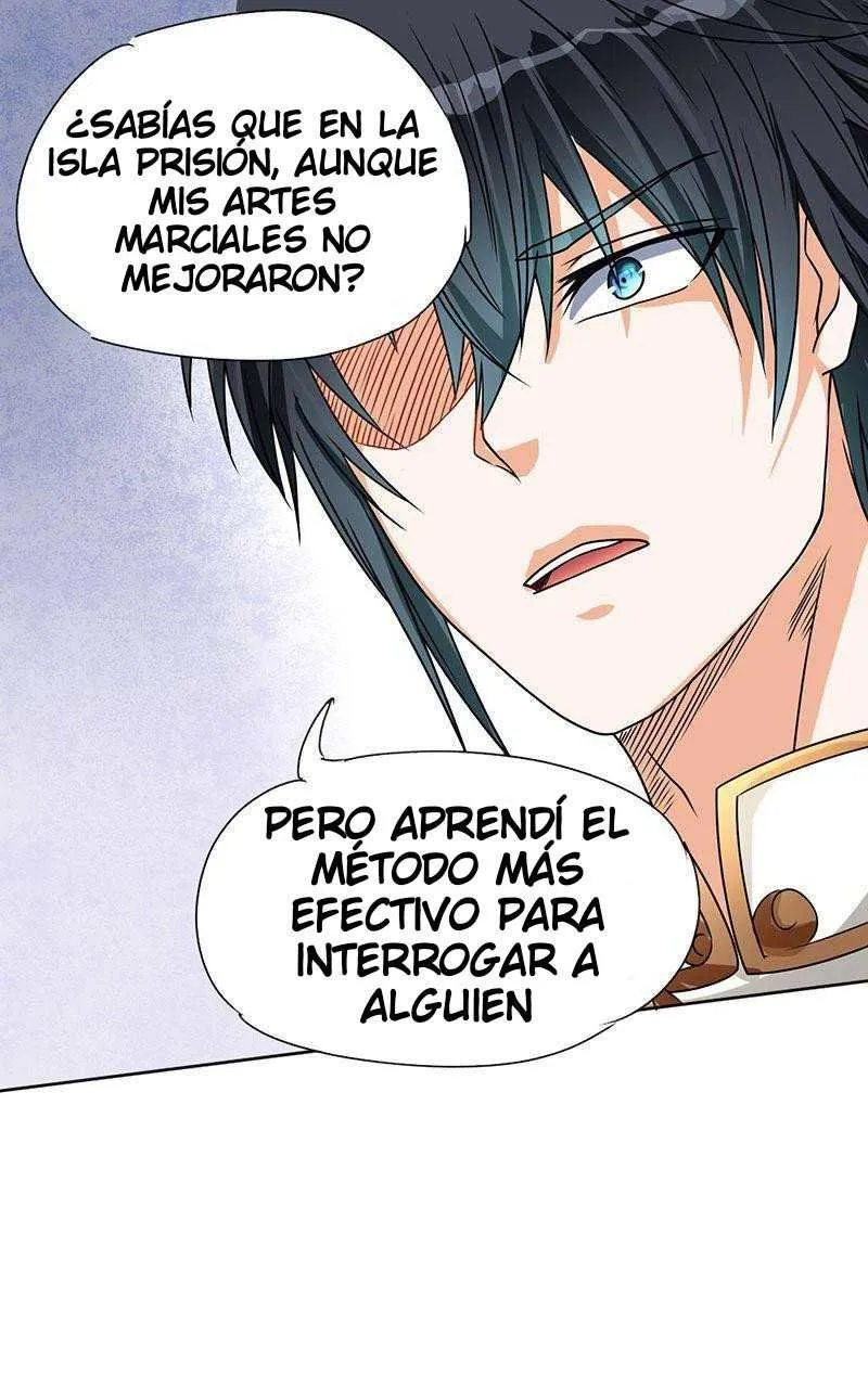 First Rate Master Capítulo 61 en Línea - página 24