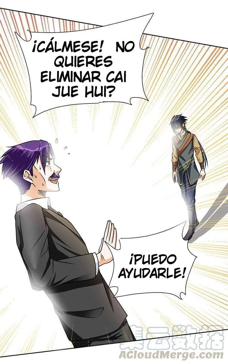 First Rate Master Capítulo 61 en Línea - página 25