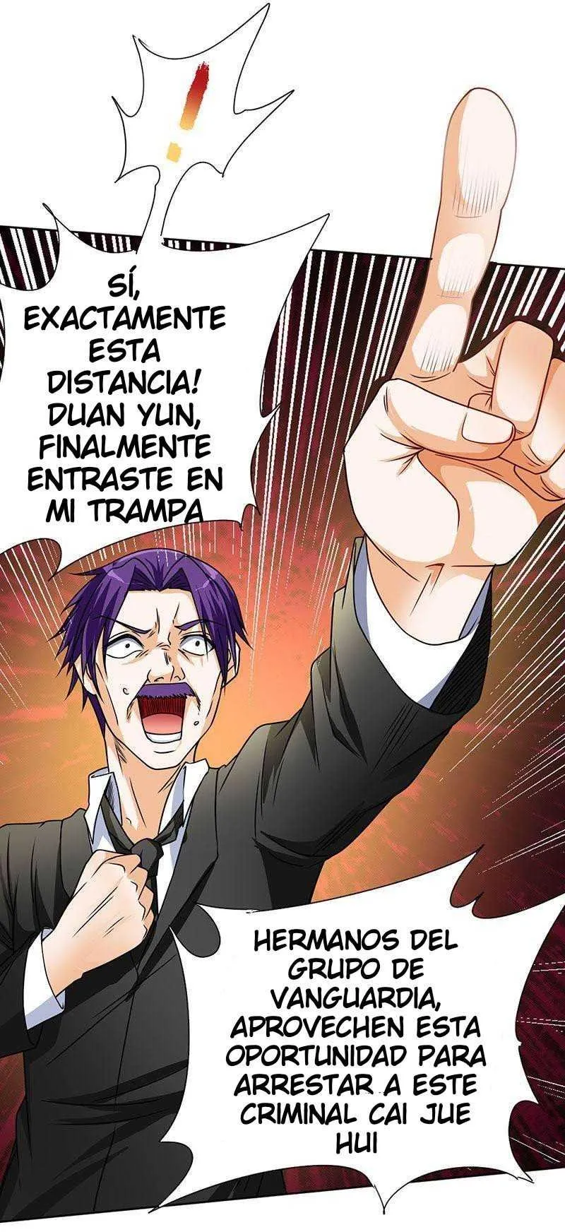 First Rate Master Capítulo 61 en Línea - página 27
