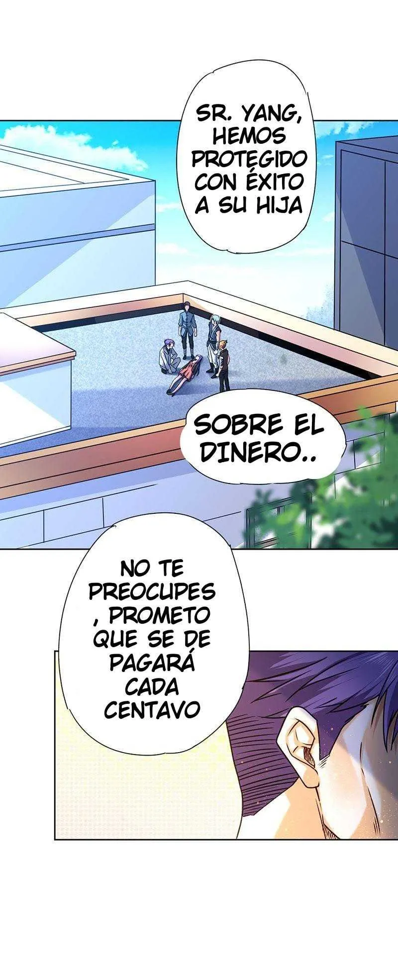 First Rate Master Capítulo 62 en Línea - página 2