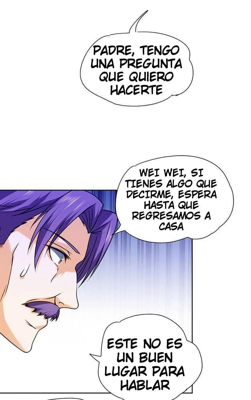 First Rate Master Capítulo 62 en Línea - página 6