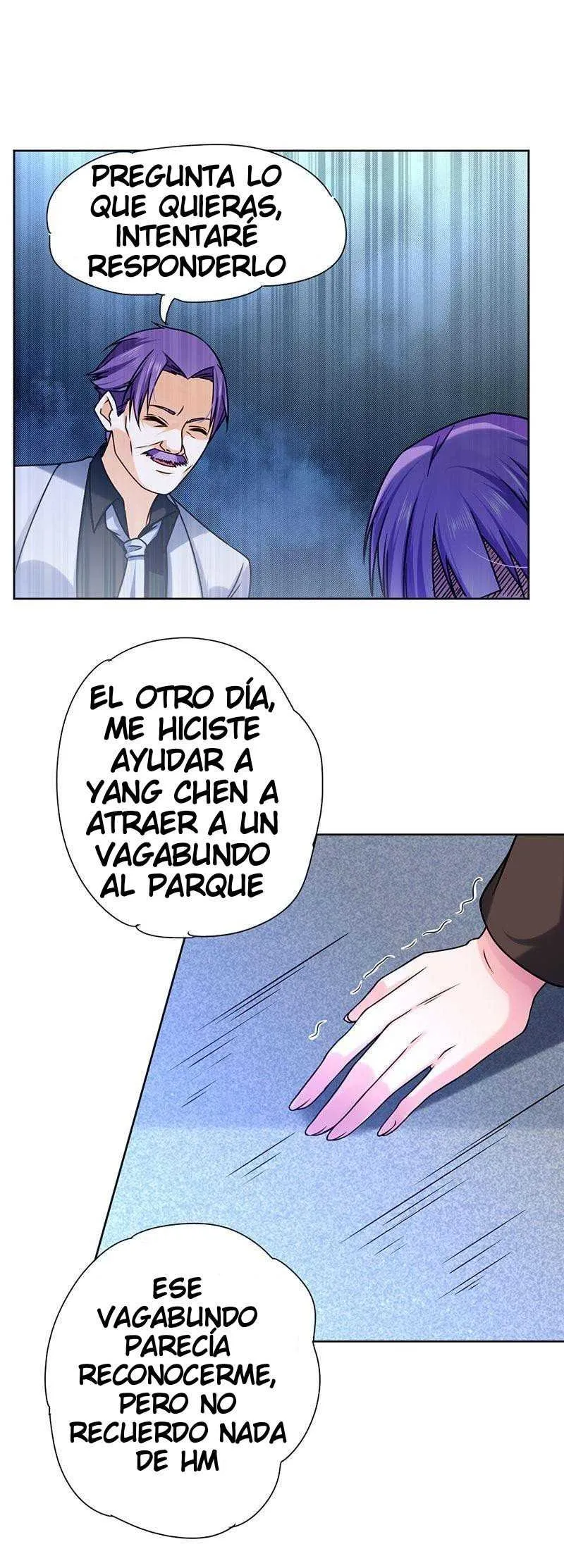 First Rate Master Capítulo 62 en Línea - página 8