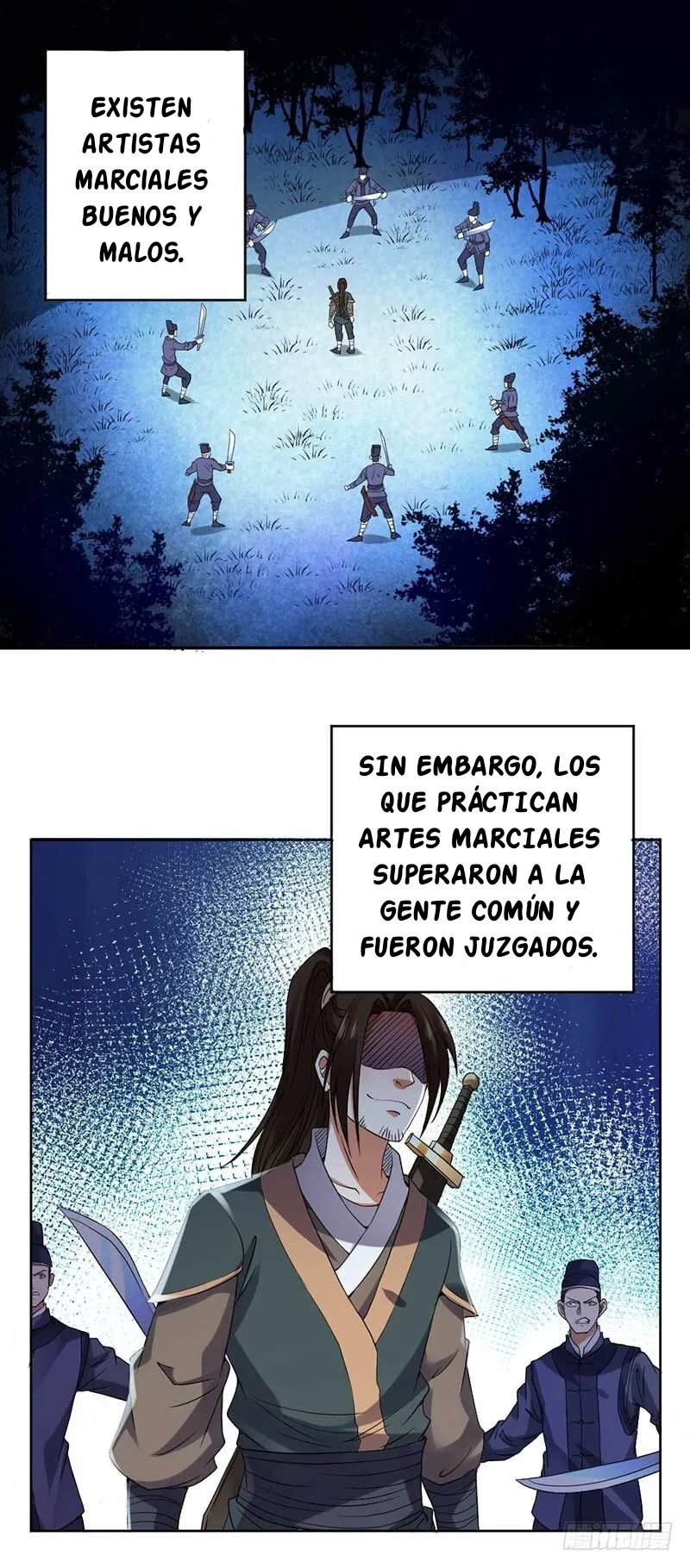 First Rate Master Capítulo 63 en Línea - página 3