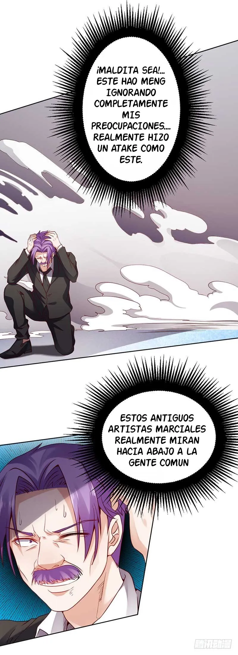 First Rate Master Capítulo 63 en Línea - página 10