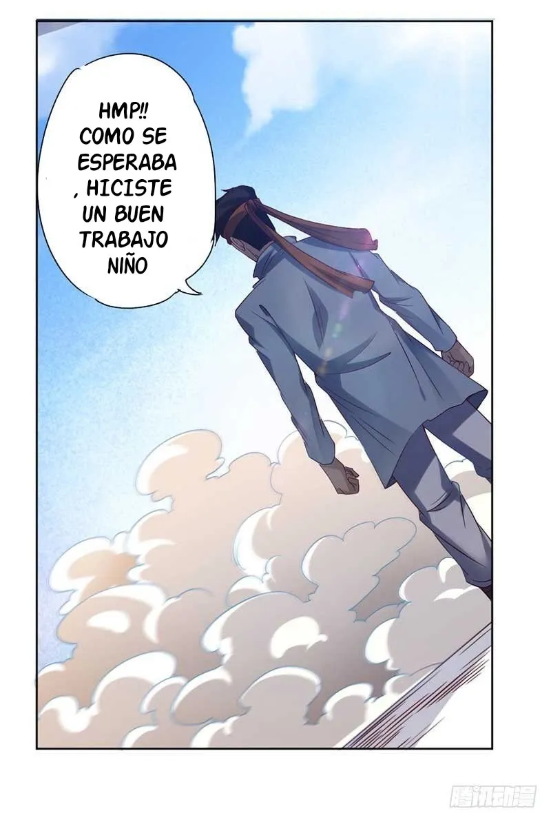 First Rate Master Capítulo 63 en Línea - página 12