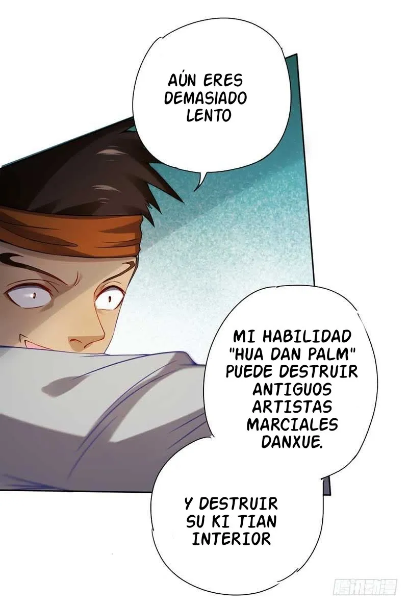 First Rate Master Capítulo 63 en Línea - página 26