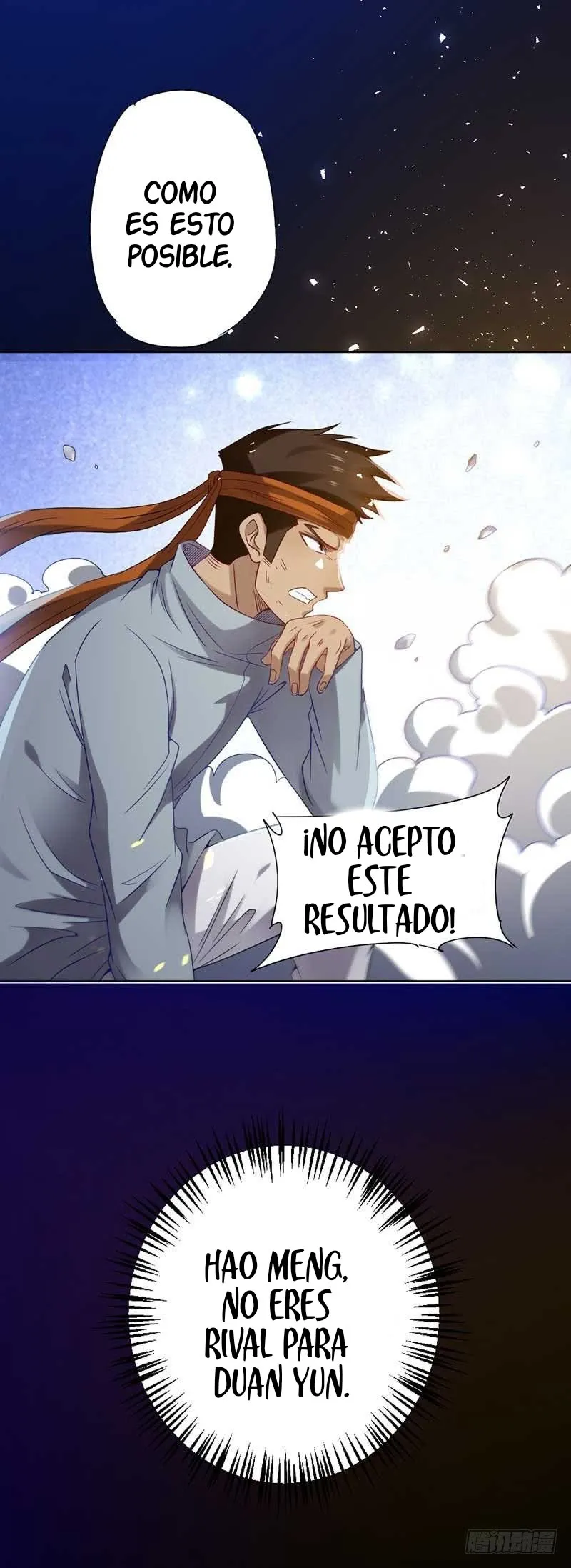 First Rate Master Capítulo 63 en Línea - página 33