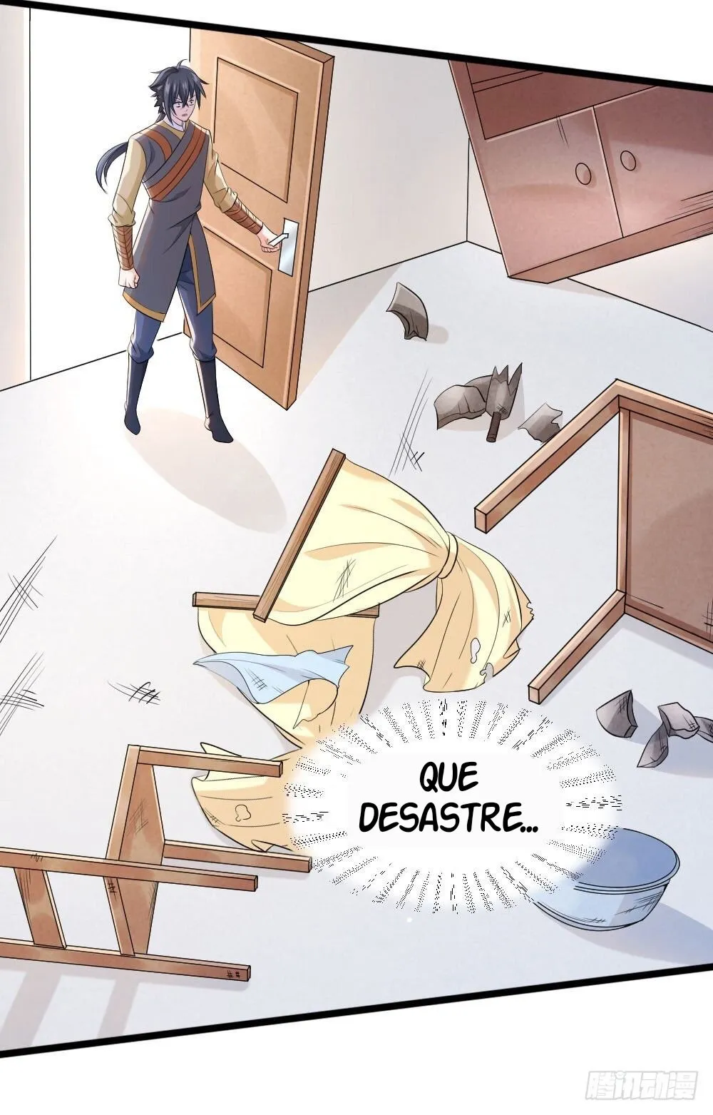 First Rate Master Capítulo 64 en Línea - página 6