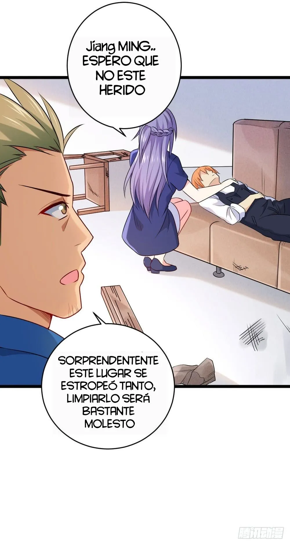 First Rate Master Capítulo 64 en Línea - página 17