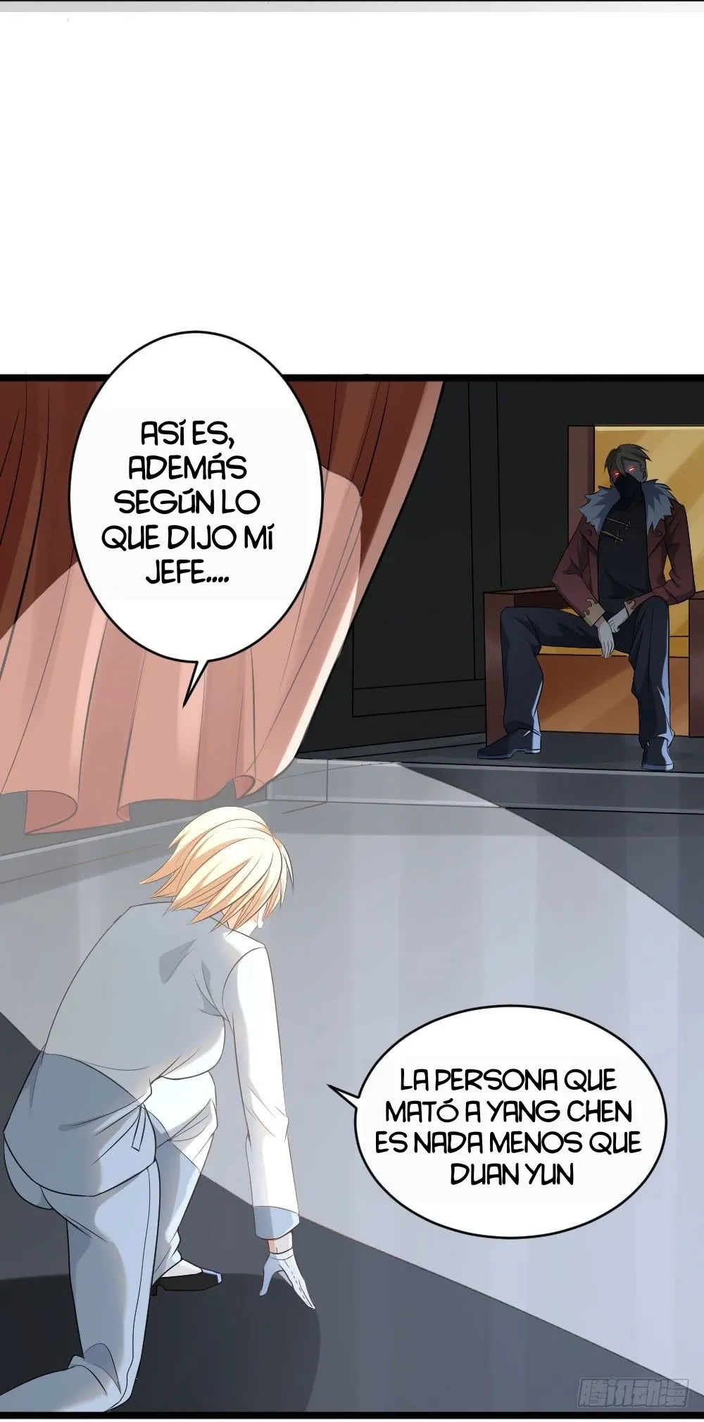 First Rate Master Capítulo 64 en Línea - página 31