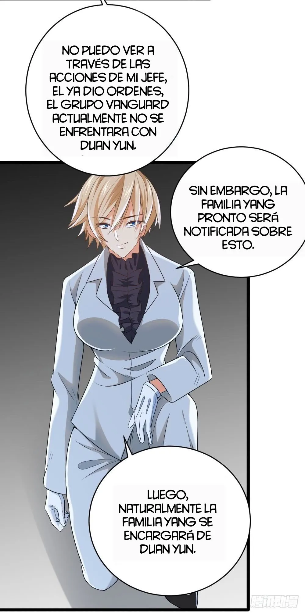 First Rate Master Capítulo 64 en Línea - página 33