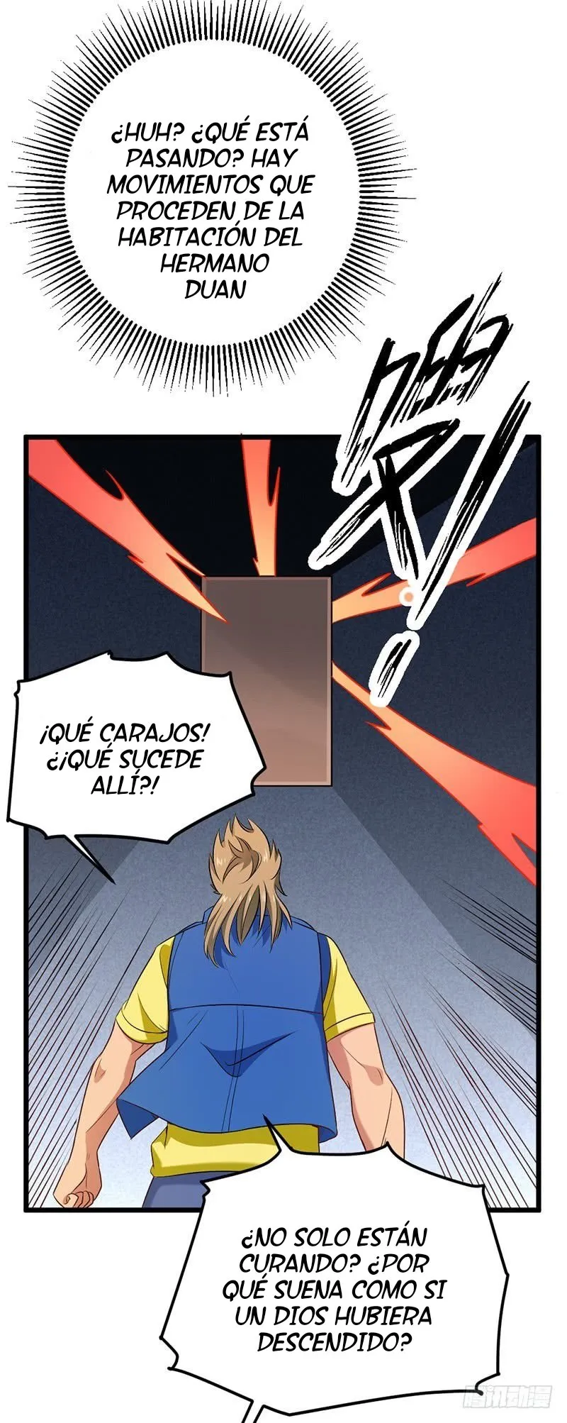 First Rate Master Capítulo 65 en Línea - página 3