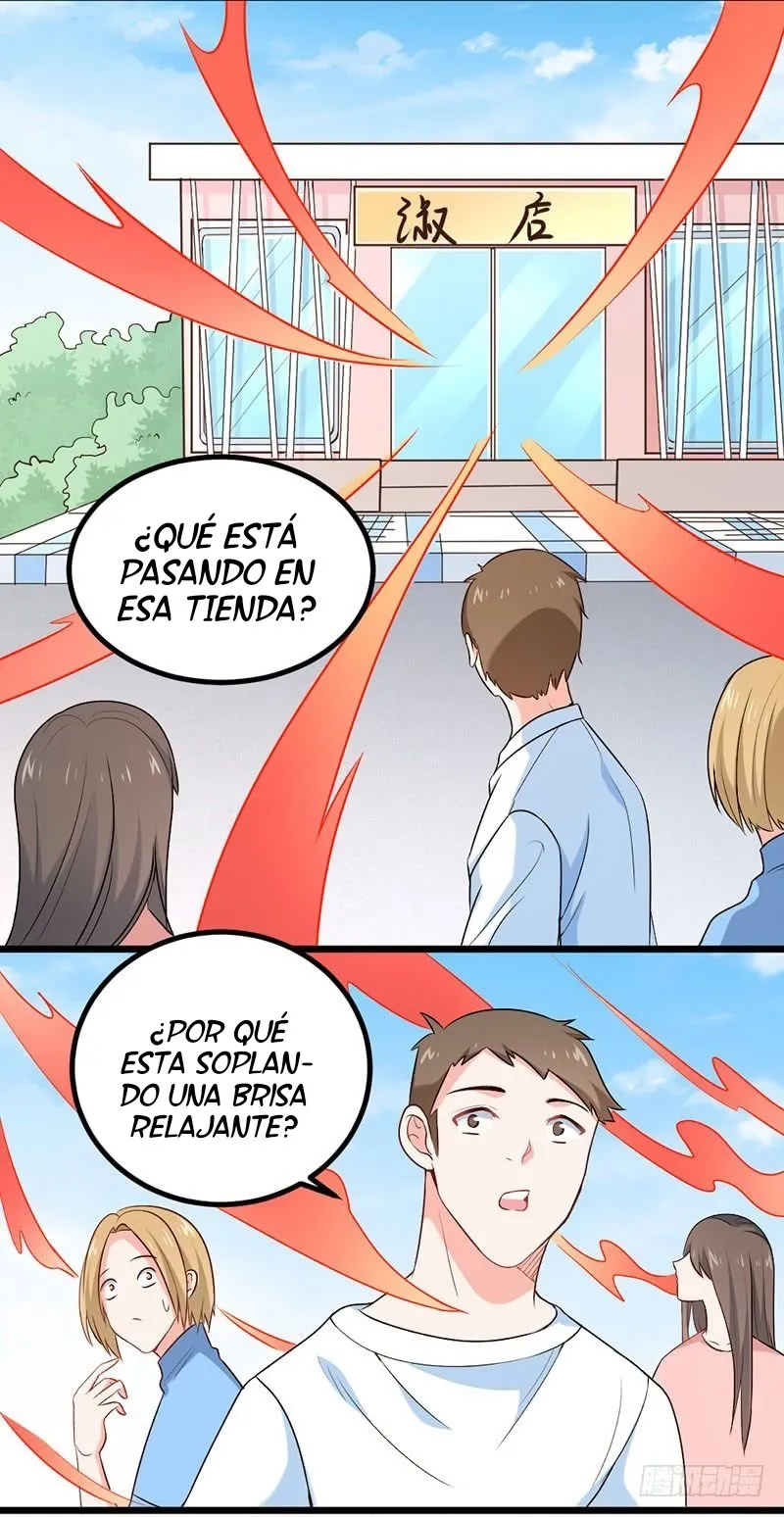 First Rate Master Capítulo 65 en Línea - página 5