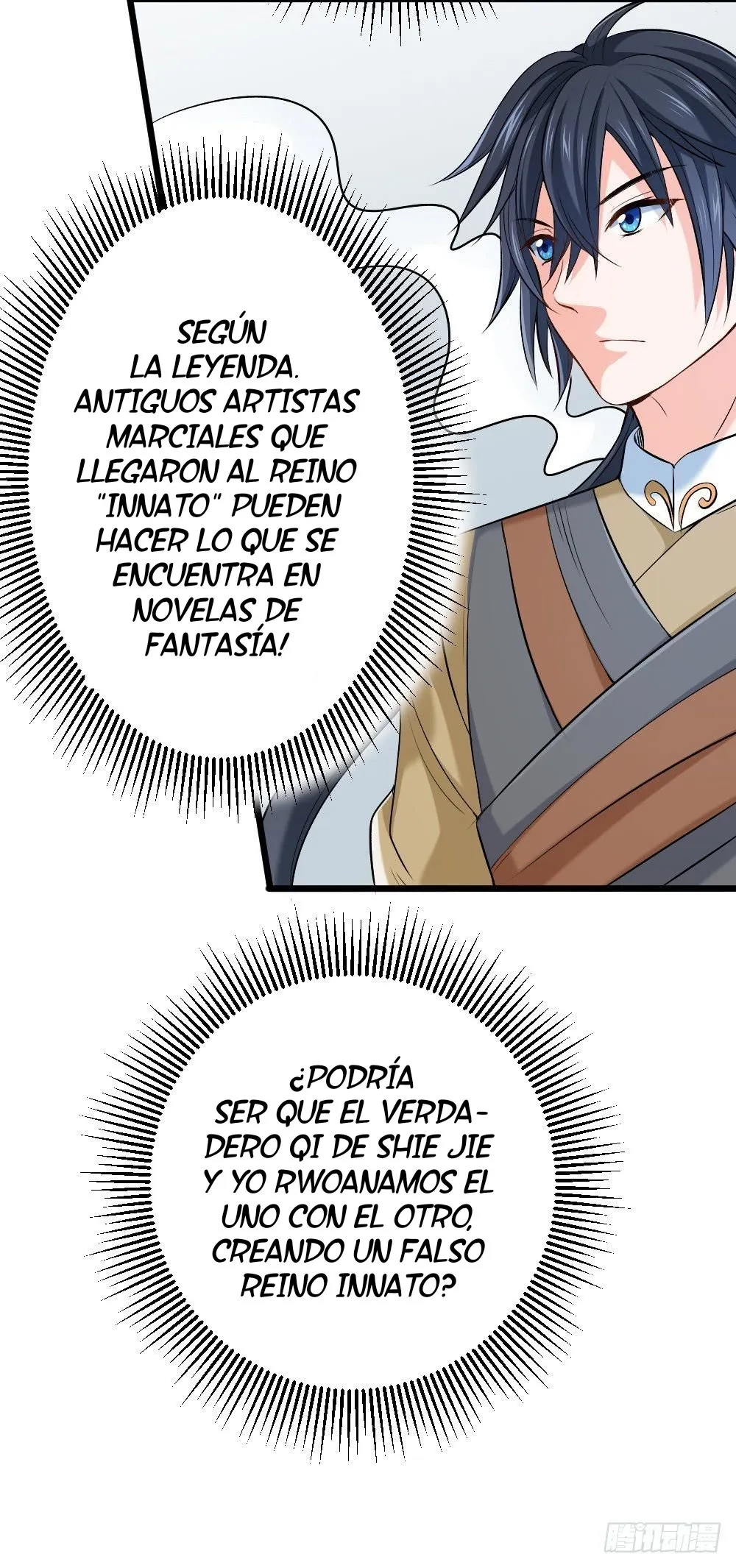 First Rate Master Capítulo 65 en Línea - página 15