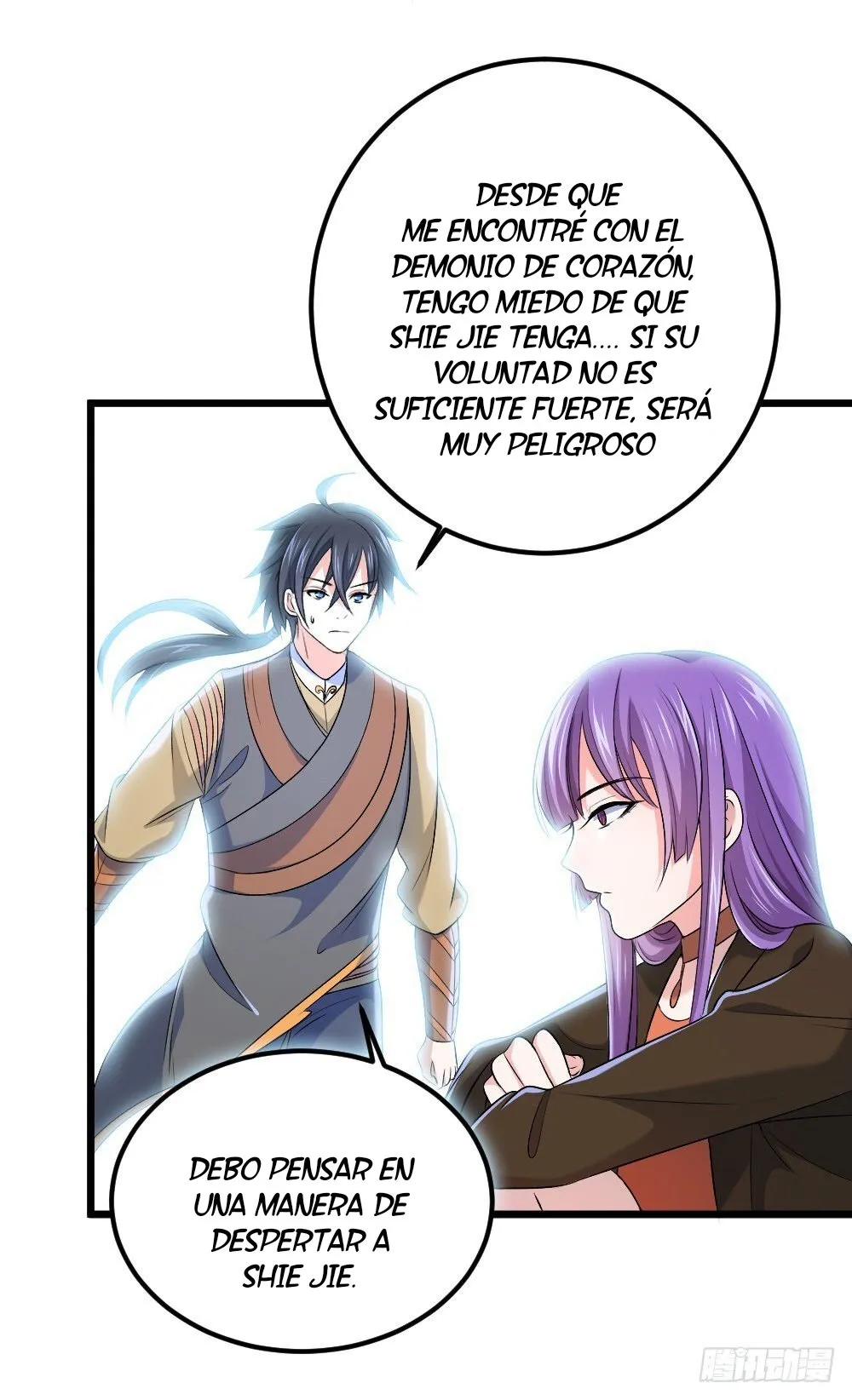 First Rate Master Capítulo 65 en Línea - página 36