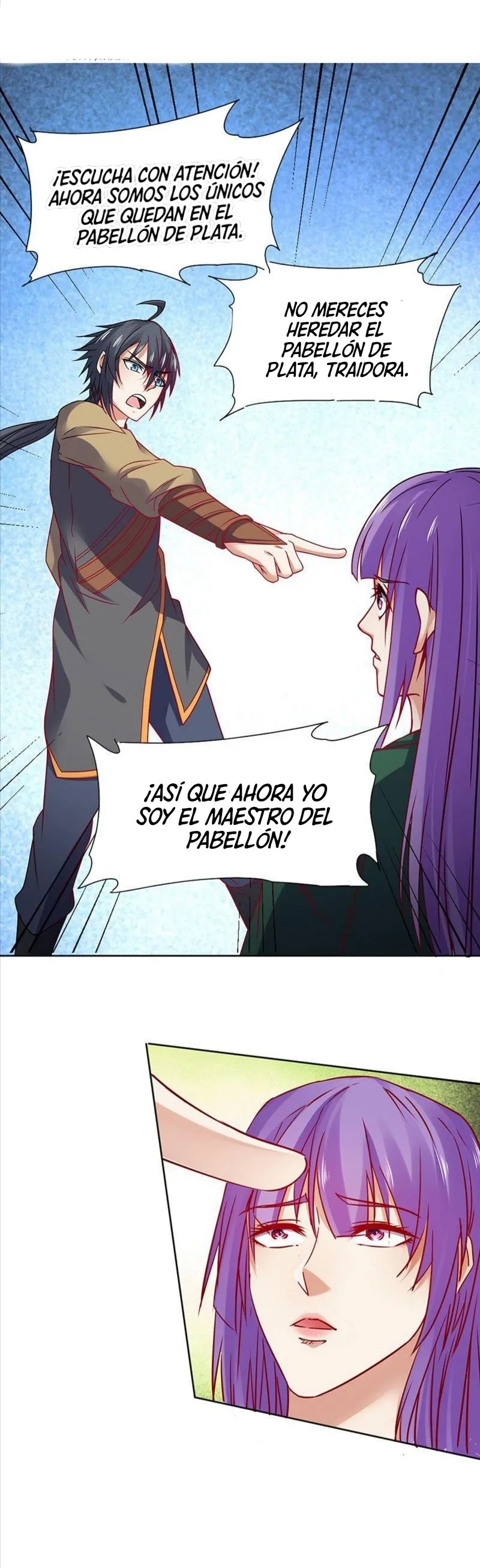 First Rate Master Capítulo 67 en Línea - página 3