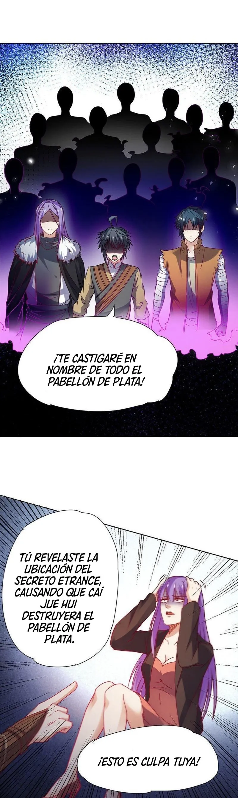 First Rate Master Capítulo 67 en Línea - página 4