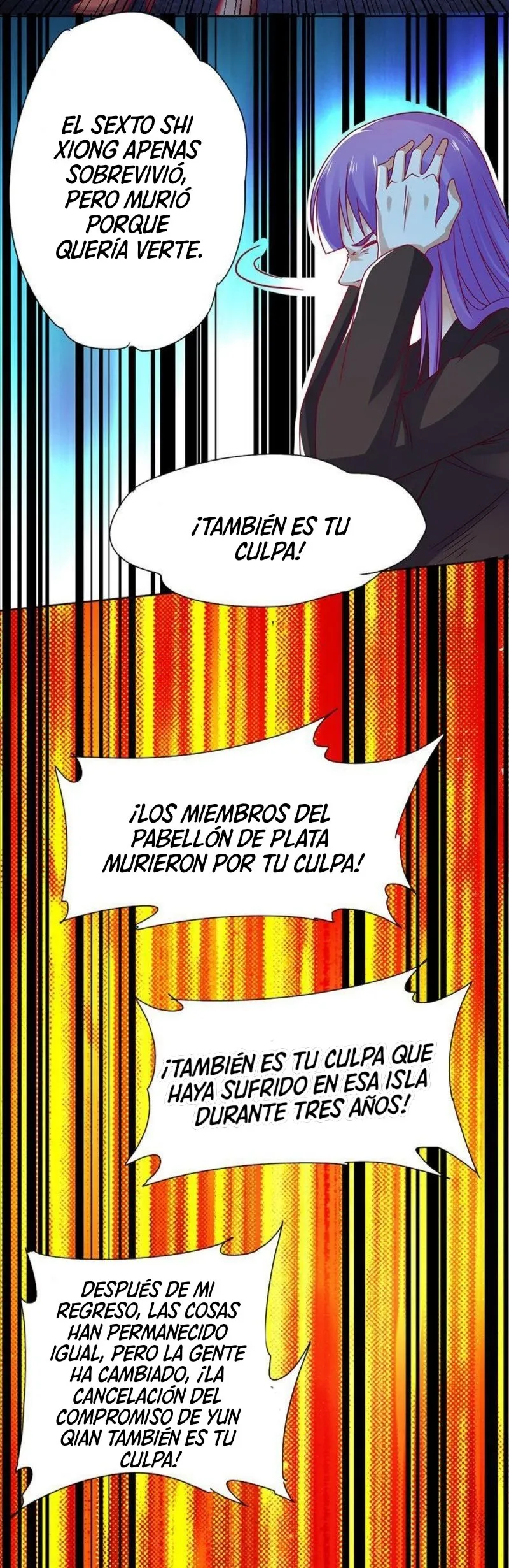 First Rate Master Capítulo 67 en Línea - página 5