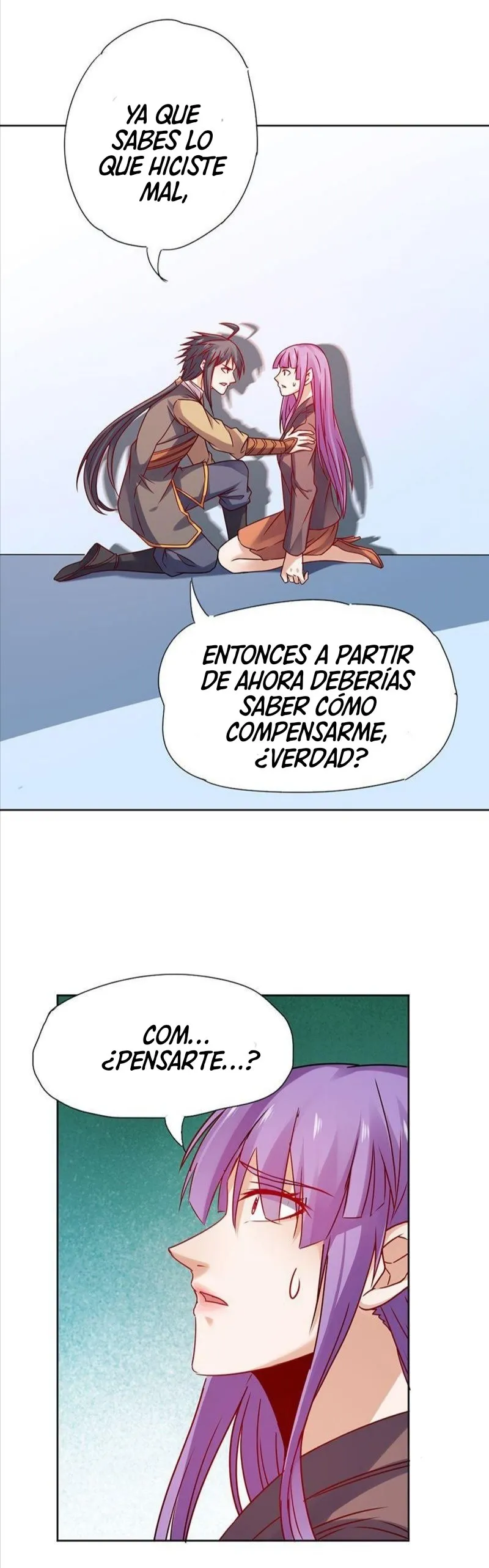 First Rate Master Capítulo 67 en Línea - página 9